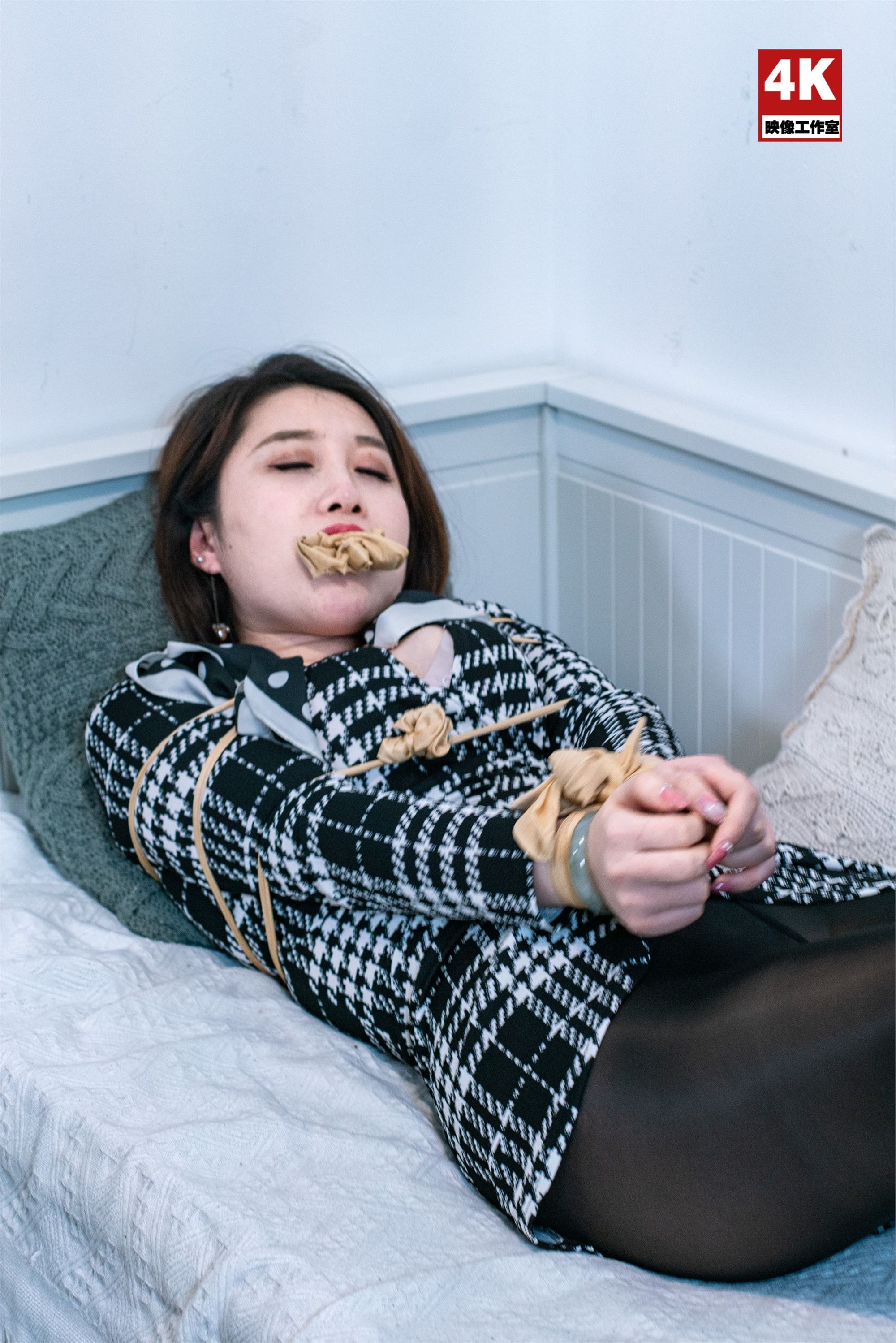 Ligui丽柜  2021.03.12 《柔丝》静瑶